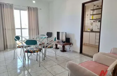 Apartamento para alugar em centro de 50.00m² com 1 quarto e 1 garagem
