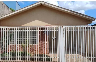 Casa para venda em jardim paulistano de 207.00m² com 3 quartos e 2 garagens