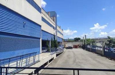 Galpão / depósito / armazém para venda em parque edu chaves de 5729.00m²