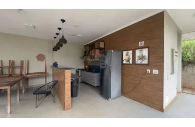 Apartamento para venda em jardim itaú de 42.80m² com 2 quartos e 1 garagem