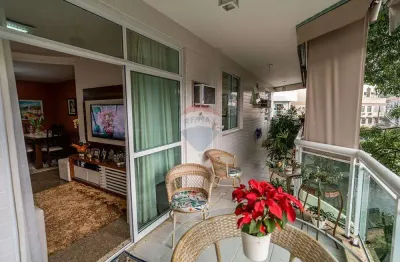 Apartamento para venda em jardim guanabara de 114.00m² com 3 quartos, 1 suite e 3 garagens