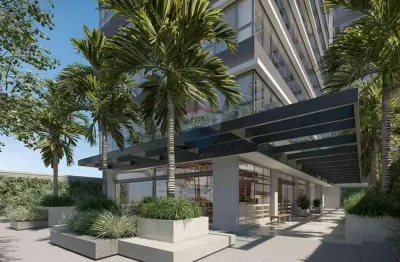 Sala comercial para venda em condomínio itamaraty de 320.67m² com 4 garagens