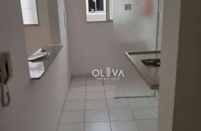 Apartamento para venda em loteamento clube v de 48.00m² com 2 quartos e 1 garagem