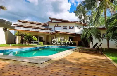 Casa de condomínio para venda em damha i de 630.00m² com 4 quartos, 4 suites e 4 garagens