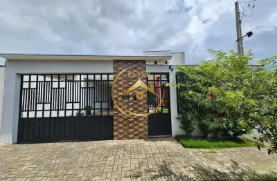 Casa para venda em jardim chapadão de 206.00m² com 3 quartos, 1 suite e 4 garagens