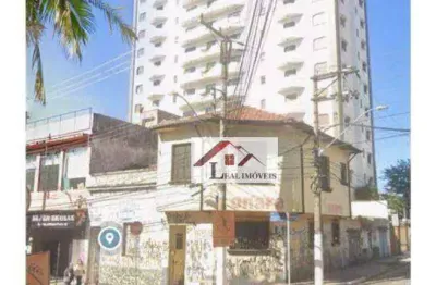 Terreno à venda no Centro, Santo André 