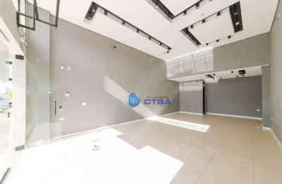 Ponto comercial para alugar na Avenida Senador Salgado Filho, 4591, Uberaba, Curitiba