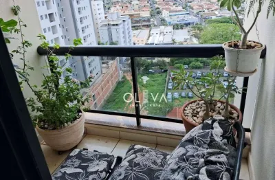 Apartamento para venda em centro de 95.00m² com 3 quartos, 1 suite e 2 garagens