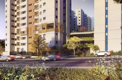 Apartamento para venda em Jardim Bosque Das Vivendas de 57.00m² com 2 Quartos, 1 Suite e 1 Garagem