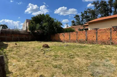 Terreno à venda no Jardim Santa Mônica, Botucatu 