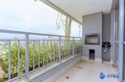 Apartamento para venda em Centro Cívico de 107.00m² com 3 Quartos, 1 Suite e 2 Garagens