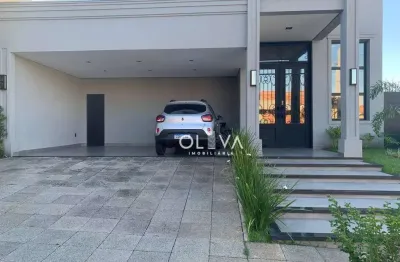 Casa de Condomínio para venda em Recanto Do Lago de 251.00m² com 3 Quartos, 3 Suites e 4 Garagens