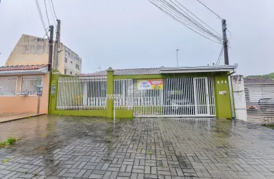 Casa para venda em cidade industrial de 150.00m² com 3 quartos e 2 garagens