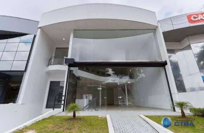 Ponto comercial para alugar na Rua Augusto Stresser, 1230, Alto da Glória, Curitiba