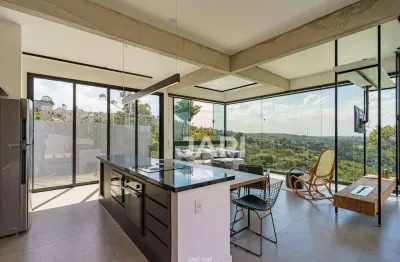 Casa de Condomínio para venda em Campo Limpo Paulista de 132.00m² com 2 Quartos, 1 Suite e 3 Garagens