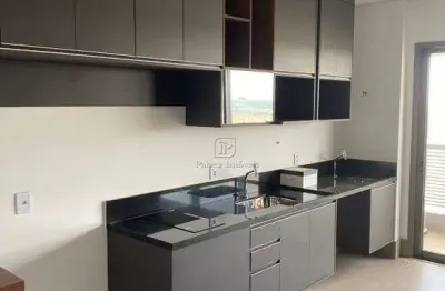 Apartamento para alugar em jardim botânico de 56.00m² com 1 quarto, 1 suite e 1 garagem