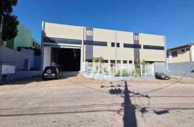 Galpão / depósito / armazém para alugar em santa julia de 736.00m²