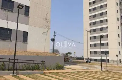 Apartamento para venda em Jardim Alice de 55.00m² com 2 Quartos e 1 Garagem