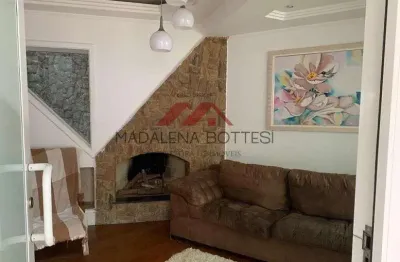 Casa para venda em vila oliveira de 284.00m² com 4 quartos, 2 suites e 3 garagens