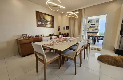 Casa para venda em vila oliveira de 289.00m² com 3 quartos, 3 suites e 4 garagens