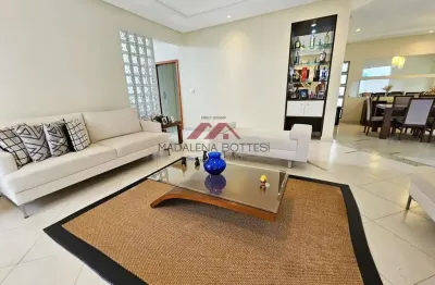 Casa de condomínio para venda em vila oliveira de 278.00m² com 4 quartos, 4 suites e 4 garagens