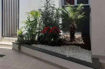 Casa para venda em parque santana de 131.00m² com 3 quartos, 1 suite e 1 garagem