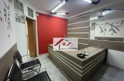 Sala comercial para alugar no Centro, Santo André 