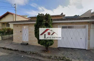 Casa para venda em jardim são judas tadeu de 250.00m² com 3 quartos, 1 suite e 4 garagens