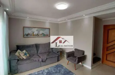 Cobertura para venda em parque das nações de 168.00m² com 3 quartos, 1 suite e 2 garagens