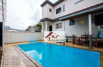 Casa para venda em parque novo oratório de 224.00m² com 4 quartos e 2 garagens