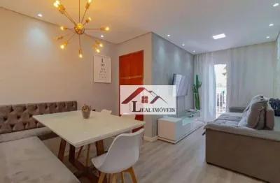 Apartamento para venda em utinga de 86.00m² com 2 quartos, 1 suite e 1 garagem