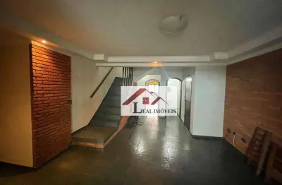 Sobrado para venda em parque das nações de 267.00m² com 3 quartos e 1 suite