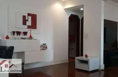 Apartamento para venda em santa teresinha de 137.00m² com 3 quartos, 2 suites e 2 garagens