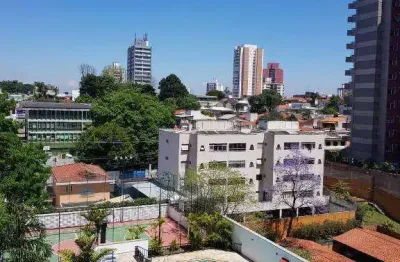 Flat para venda em vila bastos de 40.00m² com 1 quarto e 1 garagem