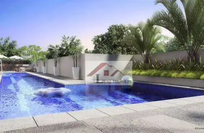 Apartamento para venda em centro de 67.00m² com 2 quartos, 1 suite e 1 garagem