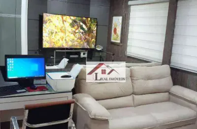 Apartamento para venda em casa branca de 42.00m² com 1 quarto e 1 garagem