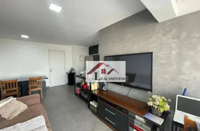 Apartamento para venda em jardim de 70.00m² com 3 quartos, 1 suite e 1 garagem