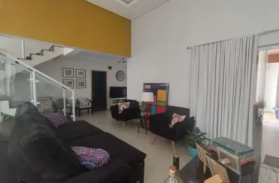 Casa de condomínio para venda em parque residencial nazaré de 355.98m² com 4 quartos, 4 suites e 3 garagens