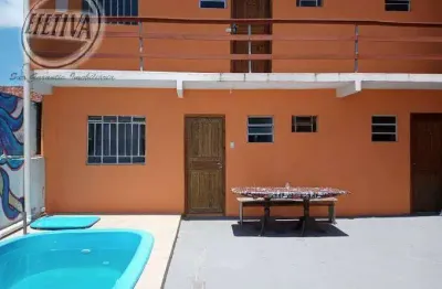 Sobrado para venda em guaratuba de 80.00m² com 4 quartos, 4 suites e 1 garagem