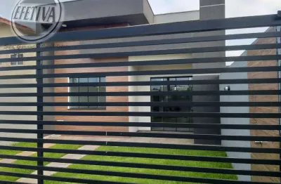 Casa para venda em guaratuba de 66.00m² com 2 quartos, 1 suite e 1 garagem