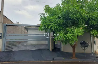Casa para venda em residencial fraternidade de 47.00m² com 2 quartos e 2 garagens
