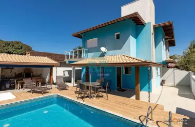 Casa para venda em Lagoinha - Condomínio Samola de 165.00m² com 3 Quartos, 3 Suites e 2 Garagens