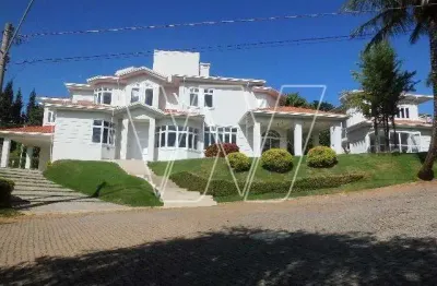 Casa de condomínio para venda em sítios de recreio gramado de 583.68m² com 4 quartos, 4 suites e 8 garagens