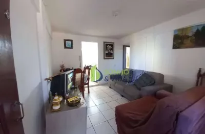 Apartamento para venda em vila padre manoel de nóbrega de 55.00m² com 2 quartos e 1 garagem