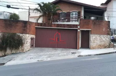 Casa para alugar em jardim messina de 228.00m² com 3 quartos, 1 suite e 4 garagens