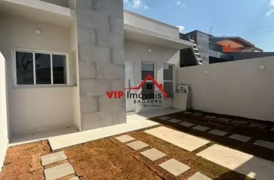 Casa para venda em jardim marambaia de 91.00m² com 3 quartos, 2 suites e 2 garagens