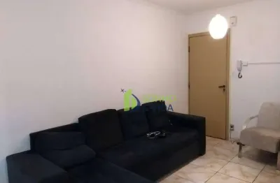 Apartamento para venda em conjunto residencial souza queiroz de 55.00m² com 2 quartos e 1 garagem