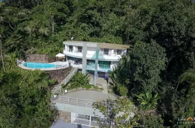 Casa para venda em praia vermelha do sul de 450.00m² com 4 quartos, 2 suites e 3 garagens