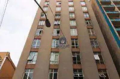 Apartamento com 2 quartos à venda na Alameda Doutor Muricy, 385, Centro, Curitiba