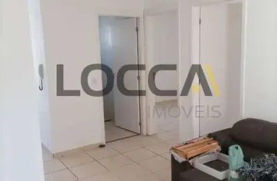 Apartamento para venda em jardim heitor rigon de 42.00m² com 2 quartos e 1 garagem